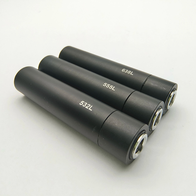 50mW 532nm 3V-3.7V Green Laser Module για ανταλλακτικά φωτισμού σκηνής Τύπος ανταλλαγών λέιζερ
