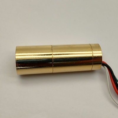 Προσαρμοσμένη μονάδα λέιζερ DPSS 532nm 561nm 585nm 594nm για ανάγκες έρευνας και ανάπτυξης