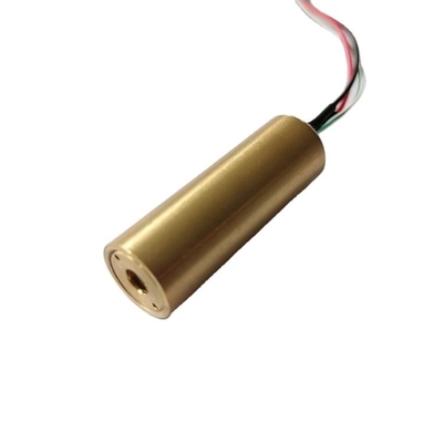 Το μοντέλο λέιζερ σημείων 1mW 532nm 545nm που πρέπει να έχουν τα καταστήματα υλικών κατασκευής για την ένδειξη