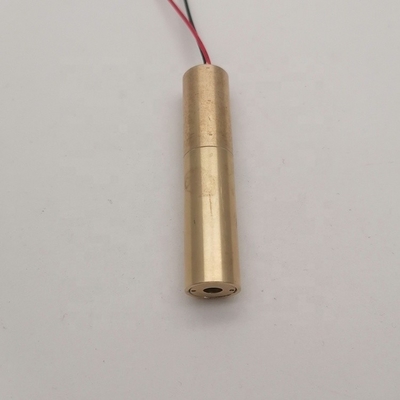 Δύναμη 5mw έως 100mw Laser Module 545nm 555nm DPSS Green Laser