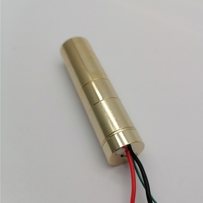 Δύναμη 5mw έως 100mw Laser Module 545nm 555nm DPSS Green Laser