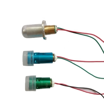 Δύναμη 5mw έως 100mw Laser Module 545nm 555nm DPSS Green Laser