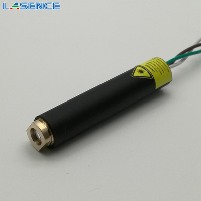 Διαφημιστική εταιρεία 532nm Green Laser Module 50mw 100mw 150mw 200mw με Thin Beam