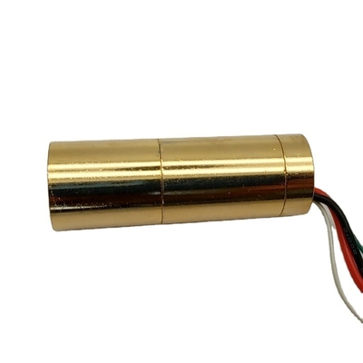 Διαφημιστική εταιρεία 532nm Green Laser Module 50mw 100mw 150mw 200mw με Thin Beam