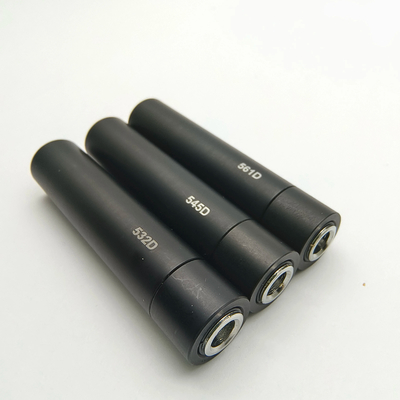 30mW CW 545nm Green Gaussian Line Laser Module με γωνία ανεμιστήρα 10/15/20/30/45/60/75/90/120°