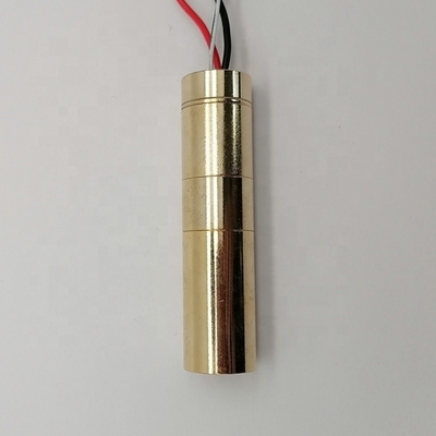Υψηλής ισχύος λέιζερ DPSS διαμόρφωση 532nm 545nm 555nm 561nm 571nm 589nm με ανταγωνιστική