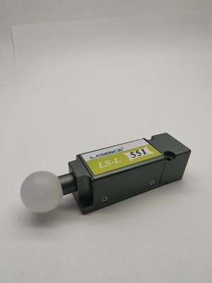 543-547nm 30mW DPSS Laser Diode Laser Green Dot Laser για βιομηχανικές και ιατρικές ανάγκες