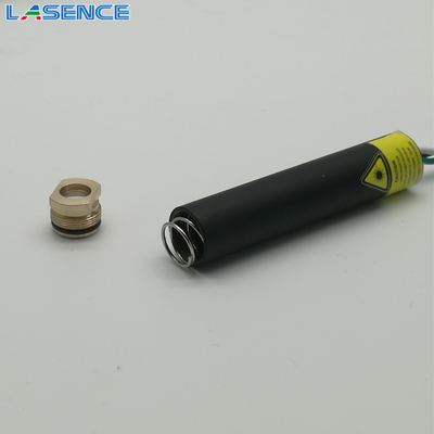 543-547nm 30mW DPSS Laser Diode Laser Green Dot Laser για βιομηχανικές και ιατρικές ανάγκες