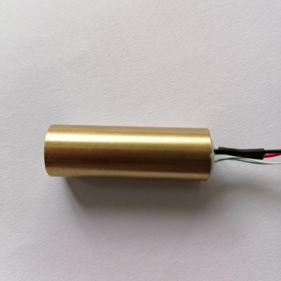 Μεγάλη διάρκεια ζωής ώρες MTTF σε 25C 5000 Green Laser Module Ιδανικό για χαρακτική με λέιζερ