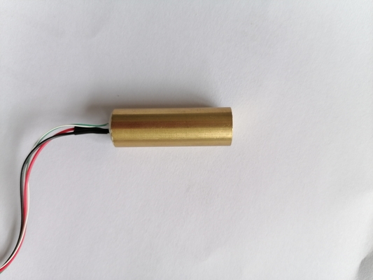 Μεγάλη διάρκεια ζωής ώρες MTTF σε 25C 5000 Green Laser Module Ιδανικό για χαρακτική με λέιζερ