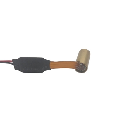 Βιομηχανία 550nm-552nm High Visibility Line Laser Module για το επίπεδο ή την ένδειξη λέιζερ