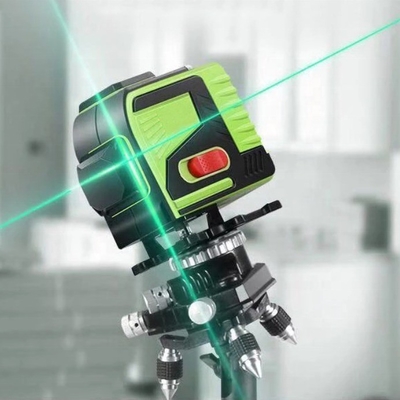 Βιομηχανία 550nm-552nm High Visibility Line Laser Module για το επίπεδο ή την ένδειξη λέιζερ
