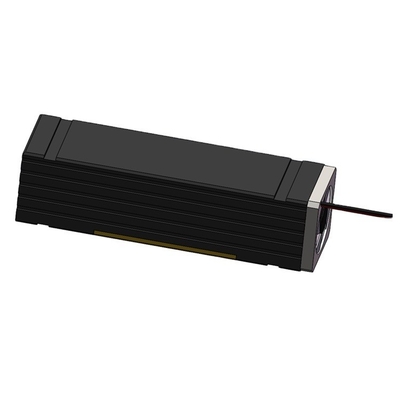 Δήλωση συμμόρφωσης RoHS Ναι 545nm DPSS Laser για βιομηχανικά μέρη εξοπλισμού λέιζερ