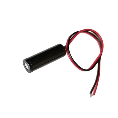 D12mm 530nm 532nm 545nm Green Laser Module 1mW έως 20mW για ευρύ εύρος θερμοκρασίας 15-50C