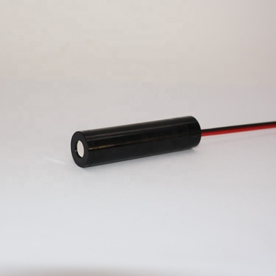 D12mm 530nm 532nm 545nm Green Laser Module 1mW έως 20mW για ευρύ εύρος θερμοκρασίας 15-50C