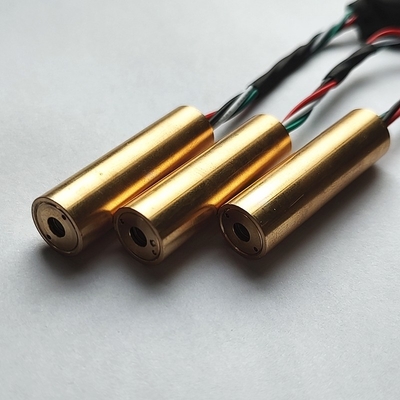 Διοχέας DPSS Green Dot Laser Diode 532nm 545nm 555nm Κλάση 2 για ευρύ εύρος θερμοκρασιών