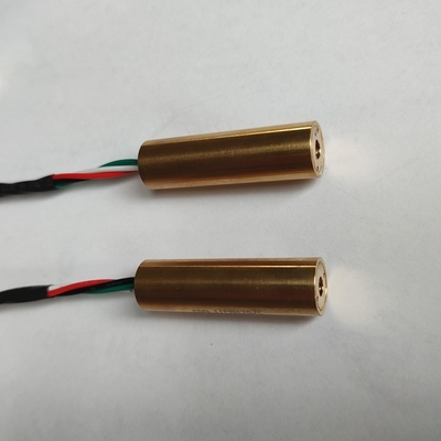 Διοχέας DPSS Green Dot Laser Diode 532nm 545nm 555nm Κλάση 2 για ευρύ εύρος θερμοκρασιών