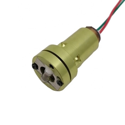 120° γωνία ανεμιστήρα 555nm Laser Level Module για εύρος θερμοκρασίας -10 έως 50C και λύση