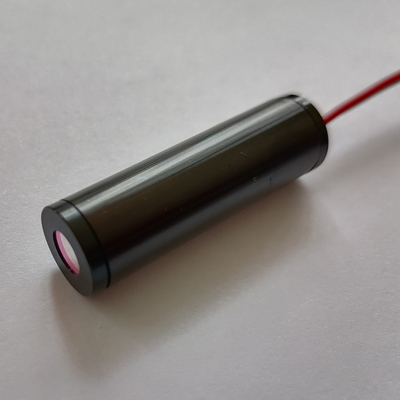 Λαζόν 552nm 545nm D12x39mm 1mW/5mW/10mW/20mW Εστιαστική άμεση πράσινη γραμμή λέιζερ για ξενοδοχεία