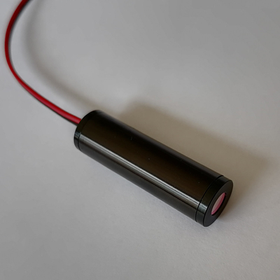 Λαζόν 552nm 545nm D12x39mm 1mW/5mW/10mW/20mW Εστιαστική άμεση πράσινη γραμμή λέιζερ για ξενοδοχεία