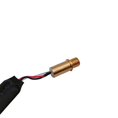 Βιομηχανική κατηγορία 5V Green Dot Sight Laser Module με τύπο ισχύος APC και ισχύ εξόδου 1-5mW