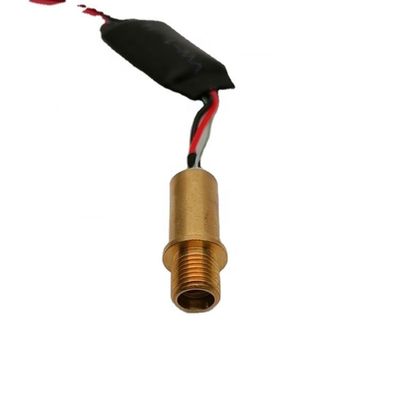 Βιομηχανική κατηγορία 5V Green Dot Sight Laser Module με τύπο ισχύος APC και ισχύ εξόδου 1-5mW