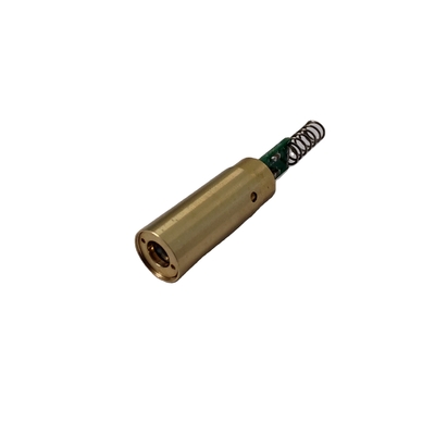 Δήλωση συμμόρφωσης RoHS Ναι 532nm και 545nm Επράσινη κεφαλή λέιζερ για μονάδα λέιζερ