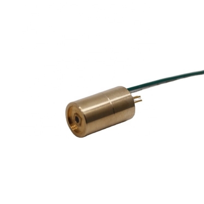 Τρόπος ισχύος εξόδου CW 545nm 555nm 10mW 20mW 50mW Πράσινη μονάδα λέιζερ χωρίς PCB