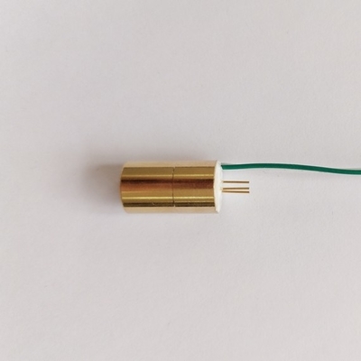 Δήλωση συμμόρφωσης RoHS Ναι 532nm και 545nm Επράσινη κεφαλή λέιζερ για μονάδα λέιζερ