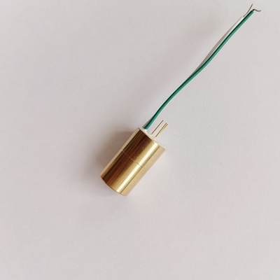Δήλωση συμμόρφωσης RoHS Ναι 532nm και 545nm Επράσινη κεφαλή λέιζερ για μονάδα λέιζερ
