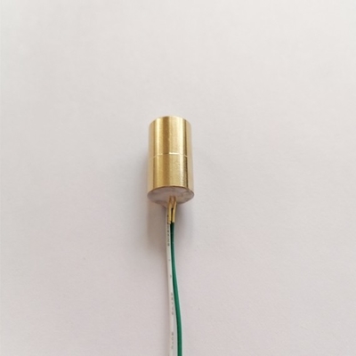 Δήλωση συμμόρφωσης RoHS Ναι 532nm και 545nm Επράσινη κεφαλή λέιζερ για μονάδα λέιζερ