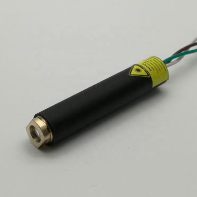 Επαγγελματική 532nm βιομηχανική μονάδα λέιζερ πράσινου σημείου για βιομηχανικές εφαρμογές