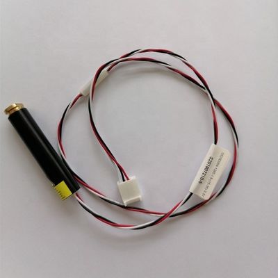 Επαγγελματική 532nm βιομηχανική μονάδα λέιζερ πράσινου σημείου για βιομηχανικές εφαρμογές