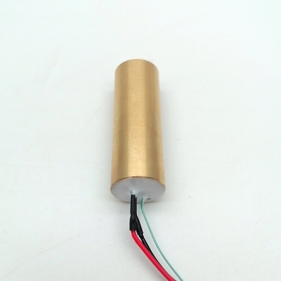 532nm ±2nm μήκος κύματος Σταθερή πράσινη λέιζερ μονάδα 4 έως 5mW για επιστημονική έρευνα