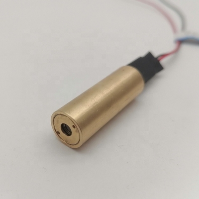 12x35mm 1mw 532nm Dot DPSS Laser Module Εμπιστευμένο από τους επαγγελματίες των κατασκευών