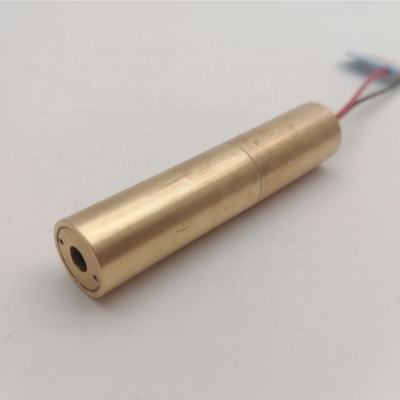 Λάιζερ Dot 1mW APC DPSS Λάιζερ Μονάδα με PCB εσωτερική στερέωση Πράσινο ανταλλακτικά Τύπος