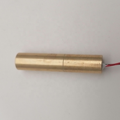 Λάιζερ Dot 1mW APC DPSS Λάιζερ Μονάδα με PCB εσωτερική στερέωση Πράσινο ανταλλακτικά Τύπος