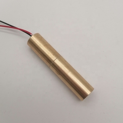 Λάιζερ Dot 1mW APC DPSS Λάιζερ Μονάδα με PCB εσωτερική στερέωση Πράσινο ανταλλακτικά Τύπος