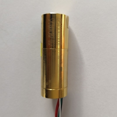 Προχωρημένο 520nm 532nm 545nm 555nm 561nm 577nm DPSS ιατρικό λέιζερ για ακριβείς διαδικασίες