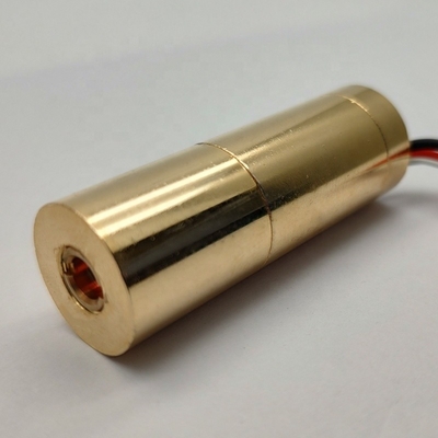 1.8-2.3V Υψηλή σταθερότητα 1.2W 555nm DPSS πράσινο λέιζερ για εργαστηριακά και επιστημονικά πειράματα