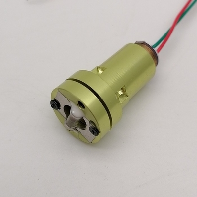 Τρόπος ισχύος εξόδου CW 555nm 551nm 15mW Green Laser Pointer Line Laser Diode Module