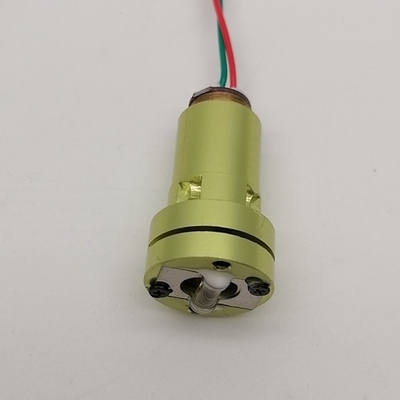 Τρόπος ισχύος εξόδου CW 555nm 551nm 15mW Green Laser Pointer Line Laser Diode Module