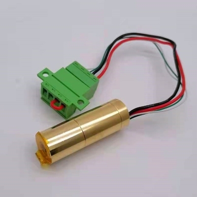 Δύναμη εξόδου 1.8W 545nm 532nm Λάζερ Μοντίβλος για τον εντοπισμό και την ένδειξη Συμμόρφωση RoHS